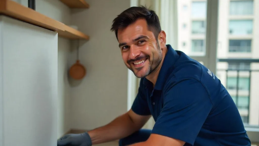 Quanto custa para dedetizar um apartamento BH
