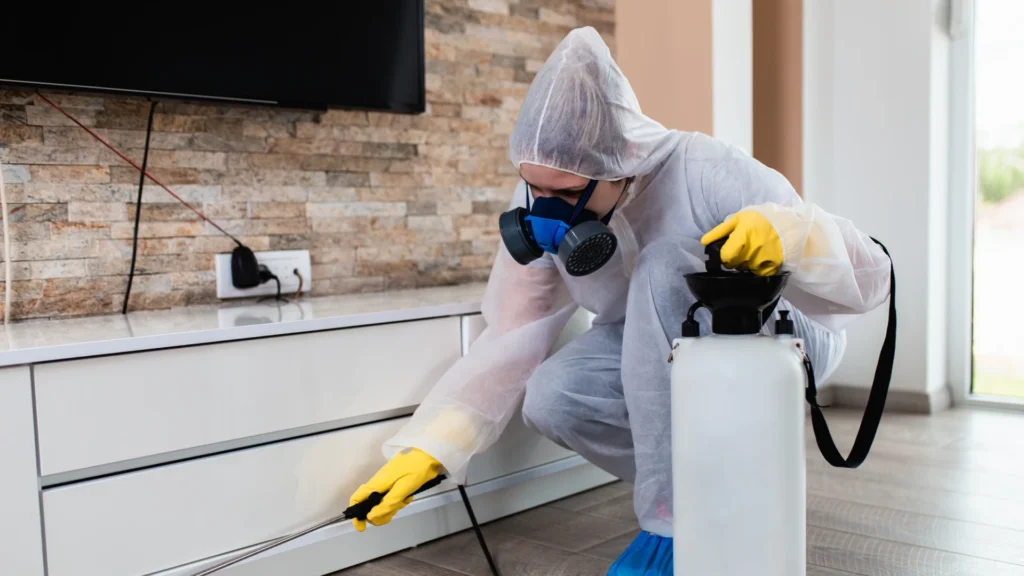 Dedetização em apartamento: como é feita e quais os cuidados