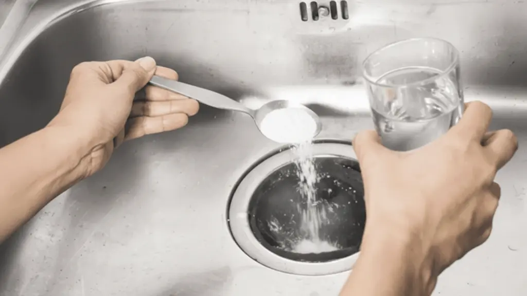 Desentupimento com soda cáustica funciona mesmo?