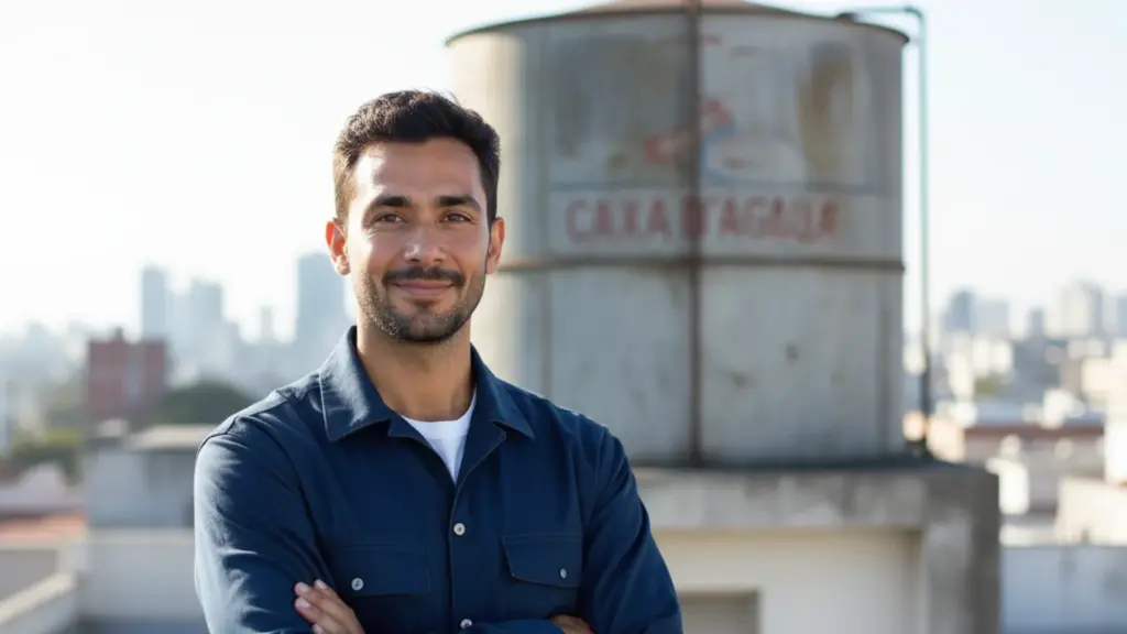 Sinais de que a caixa d’água precisa de limpeza urgente