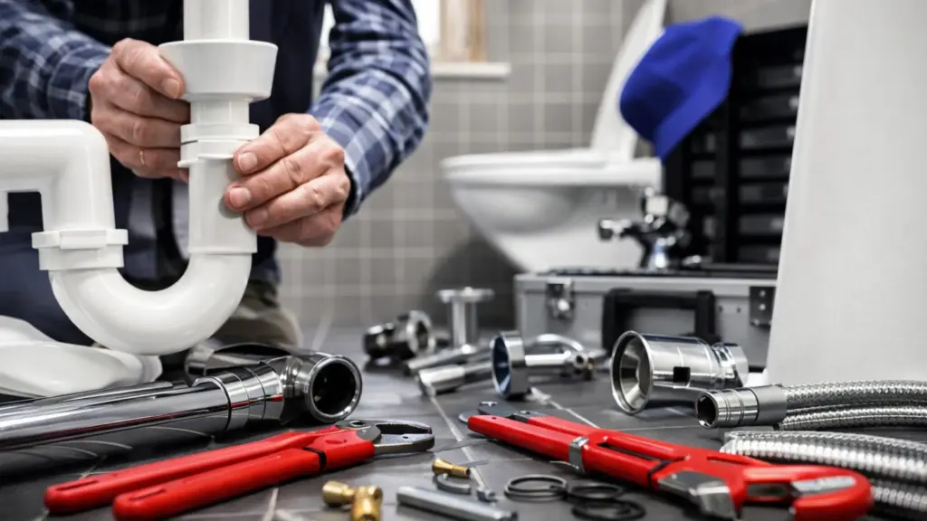 Cheiro de esgoto dentro de casa: o que pode estar causando