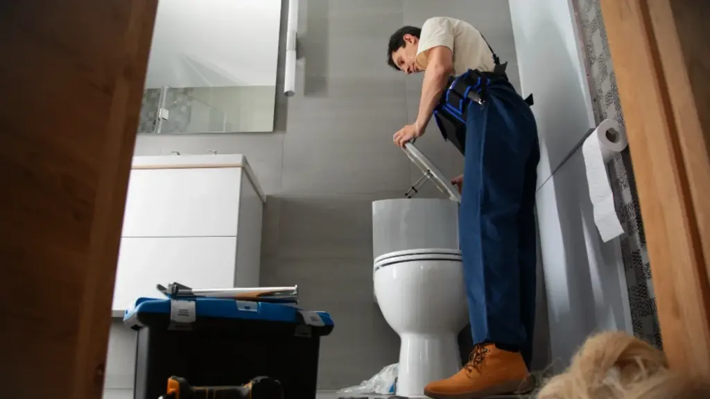 Vaso sanitário entupido: o que pode estar causando?